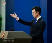 外交部：中国在应对气变上是实打实的“行动派”